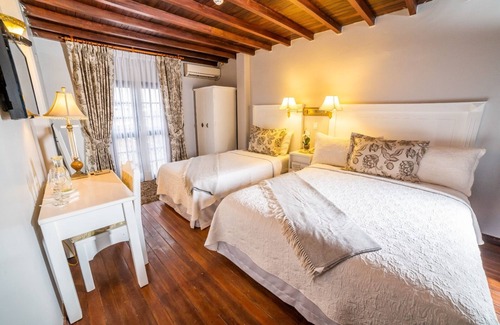 Entre Rios Hotel | Casa García