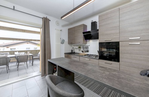 Picedo Casa | Casa Garda: Luxury apartment with lake view