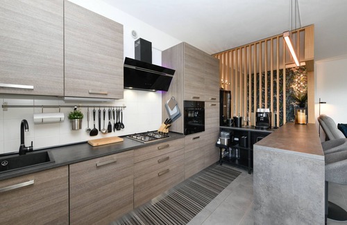 Picedo Casa | Casa Garda: Luxury apartment with lake view