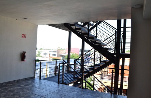 Municipio de Juárez Apartamento | Casa GardeniasnNew 2 bedroom Apt. AC, private parking and restricted access