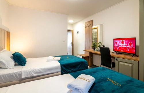 Petrovija Casa | Casa Garibaldi - Rooms with private bathrooms