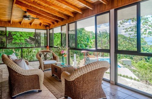 Lagunas Casa | Casa Garrobo