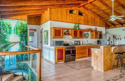 Lagunas Casa | Casa Garrobo