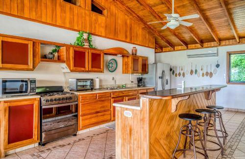 Lagunas Casa | Casa Garrobo