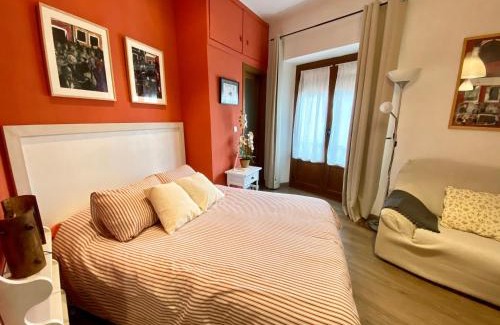 Centro histórico Apartamento | Casa Garrote