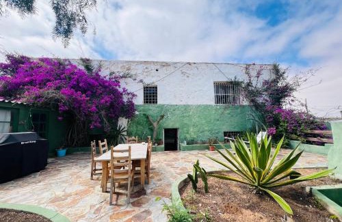 Tiagua Casa | Casa Gatti - Autentica Casa Canaria nel cuore di Lanzarote