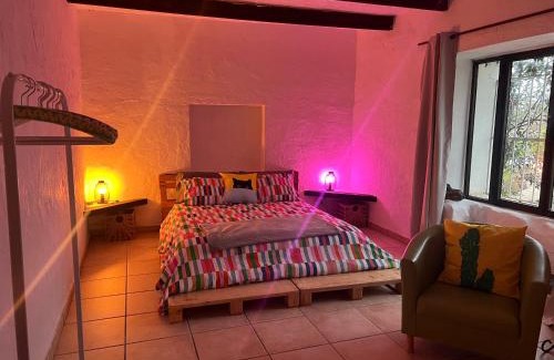 Tiagua Casa | Casa Gatti - Autentica Casa Canaria nel cuore di Lanzarote