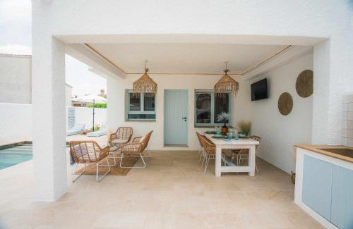 Riumar Casa | Casa Gavilán En Riumar