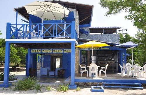 Bocachica Casa | Casa Gaviota Baru Beach House