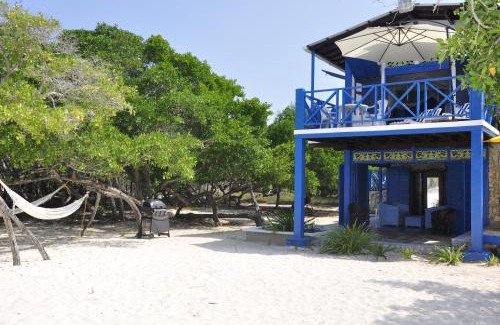Bocachica Casa | Casa Gaviota Baru Beach House