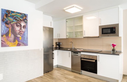 Geafond Apartamento | Casa Gema - Sunny Apartment