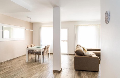Geafond Apartamento | Casa Gema - Sunny Apartment