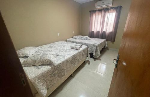 Sorriso Casa | Casa geminada privativa com 2 quartos, cozinha e sala - sob nova direção, veja nota mas reserve o novo
