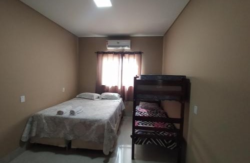 Sorriso Casa | Casa geminada privativa com 2 quartos, cozinha e sala - sob nova direção, veja nota mas reserve o novo