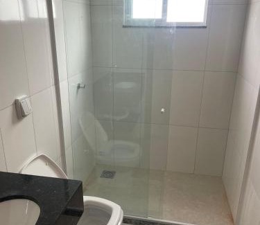 Sorriso Casa | Casa geminada privativa com 2 quartos, cozinha e sala - sob nova direção, veja nota mas reserve o novo
