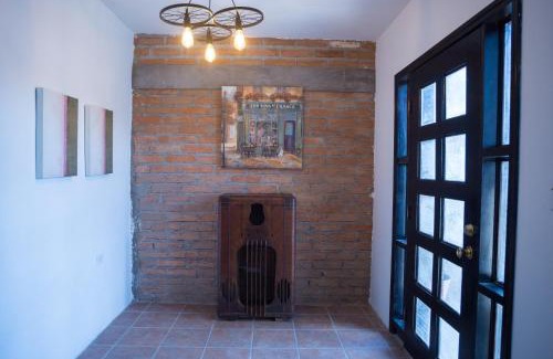 Taiz Apartamento | Casa Genova, casa amplia y comoda, terraza privada