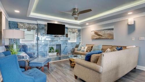 Atlantic Beach Casa | Casa Geona - Oceanfront - Atlantic Beach Section