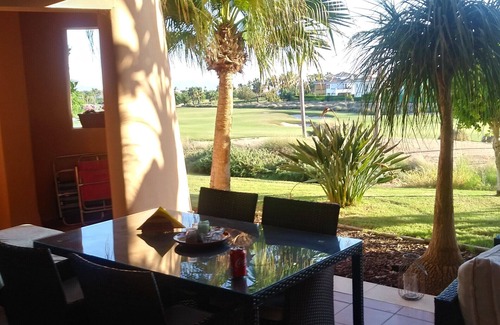 Los Martínez Apartamento | Casa Germeau - A Murcia Holiday Rentals Property