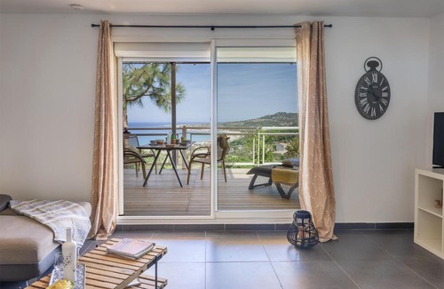 Algajola Apartamento | Casa Ghju