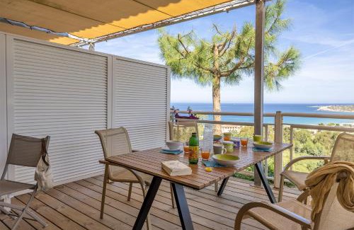 Algajola Apartamento | Casa Ghju