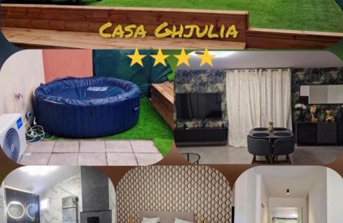 Porto-Vecchio Apartamento | Casa Ghjulia 4 étoiles à Porto-Vecchio centre-ville