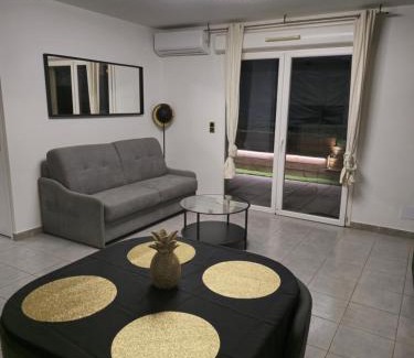 Porto-Vecchio Apartamento | Casa Ghjulia 4 étoiles à Porto-Vecchio centre-ville
