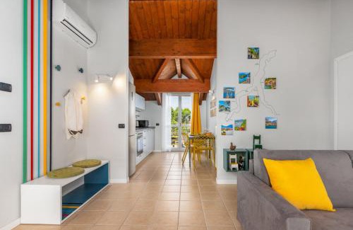 Bregnano Apartamento | Casa Gialla 7a, New Apartment Milano&Como