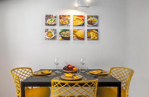 Bregnano Apartamento | Casa Gialla 7a, New Apartment Milano&Como