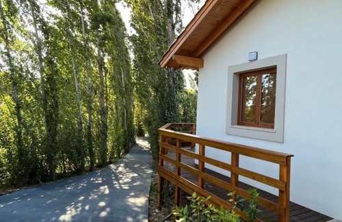 Casal do Abegao Chalet De Esquí | Casa Gil, Quinta Carmo - Alcobaça/Nazaré
