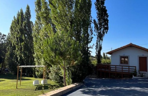 Casal do Abegao Chalet De Esquí | Casa Gil, Quinta Carmo - Alcobaça/Nazaré