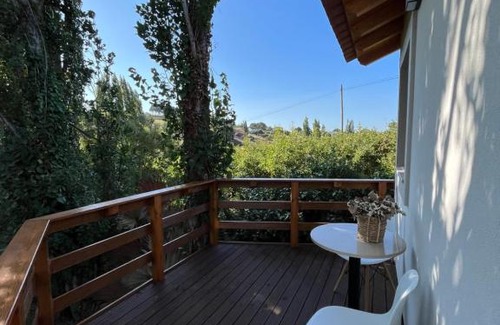 Casal do Abegao Chalet De Esquí | Casa Gil, Quinta Carmo - Alcobaça/Nazaré