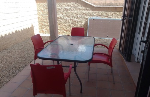 Sorbas Casa | Casa Gillie, 3 bed rural village house