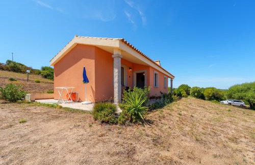 Aglientu Apartamento | Casa Ginestre piscina e vista mare
