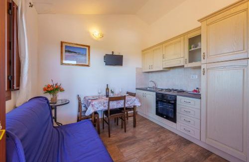 Aglientu Apartamento | Casa Ginestre piscina e vista mare
