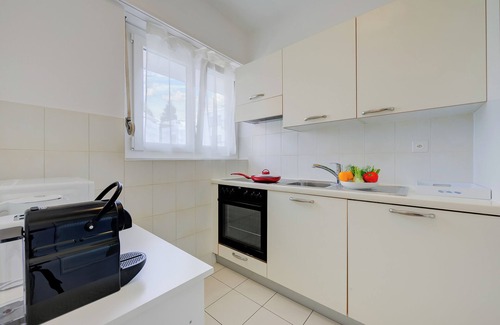 Massagno Apartamento | Casa Gioia
