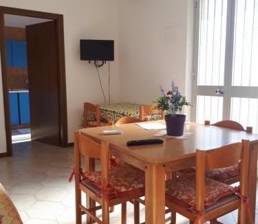 Sampieri Apartamento | Casa Giotto a Sampieri