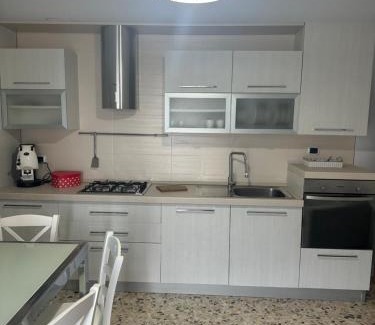 Torre del Greco Apartamento | Casa Giovy