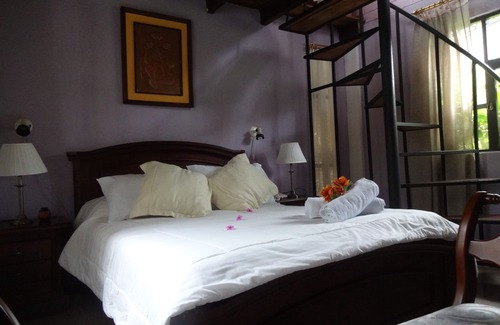 Baños de Agua Santa Hotel | Casa Giralda