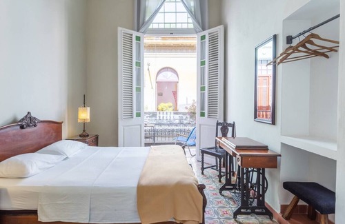 Old Havana Cama Y Desayuno | Casa Giraldilla