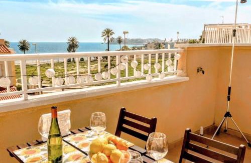 Puerto de Mazarrón Apartamento | Casa Girasol - Penthouse with Sea view in Alamillo
