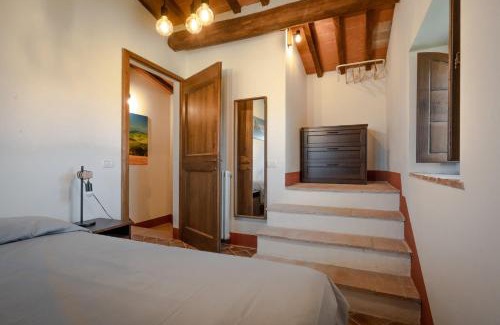 Asciano Casa | Casa Girasole Podere Fossaccio