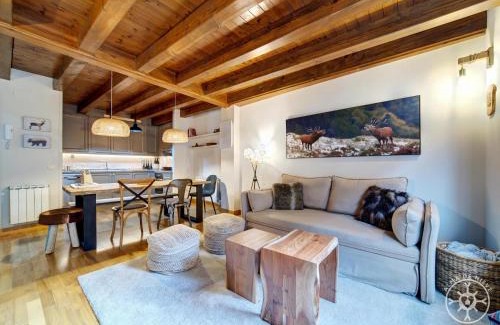 Salardu Casa | CASA GIRETA de Alma de Nieve