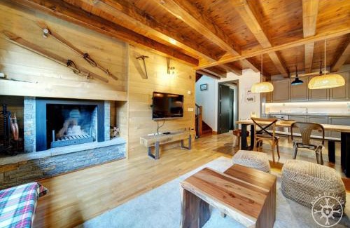 Salardu Casa | CASA GIRETA de Alma de Nieve
