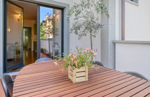 Citta di Castello Apartamento | [Casa Gisa]Splendida terrazza nel cuore del centro
