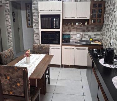 Sao Joaquim Casa | Casa Gislaine e Vinicius