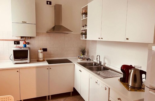 Cantu Apartamento | Casa Giulia