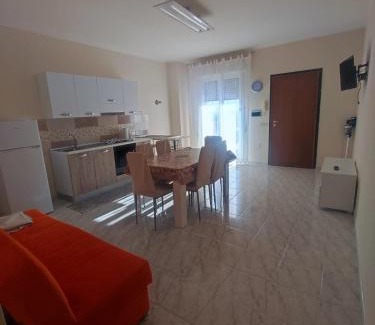 Saline Joniche Apartamento | Casa Giulia