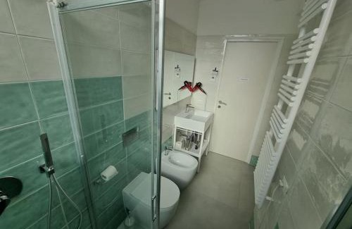 Posillipo Apartamento | Casa Giulia Verde Smeraldo