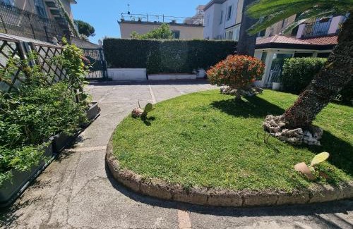 Posillipo Apartamento | Casa Giulia Verde Smeraldo