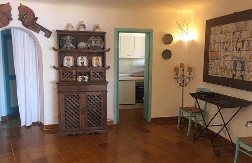 Porto Rafael Casa | Casa GiuM en Porto Rafael